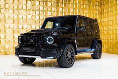 分享一枚完美无暇巴博斯加持的奔驰G级大匣子