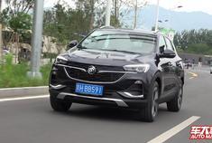 通用首款CVT车型全新一代别克昂科拉GX，美系车也可以平顺省油