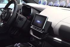 2020款 雷诺 Alpine A110 内饰