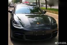超跑中的“大眼王子”保时捷帕拉梅拉，感受一下它的这股气质吧