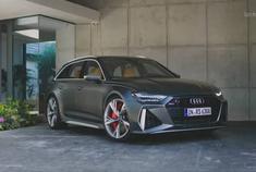 汽车视频：2020全新奥迪RS6欣赏