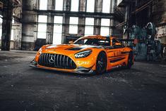 人生有了新的目标：AMG GT