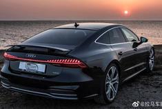 2019奥迪A7跑车(340马力/500纳米) 技术高手打造