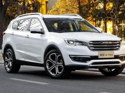“国车之光“捷途X70新款来了，动力依旧，收割销量还稳吗