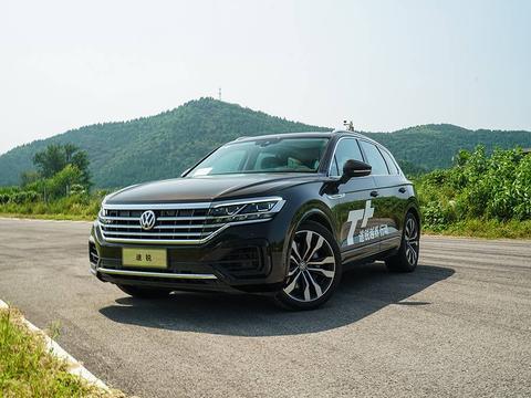 文武双全，尽显旗舰风范，试驾大众途锐