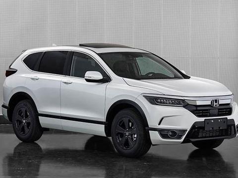 广汽本田全新中级 SUV命名皓影，或在11 月下旬上市