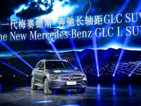 全新一代奔驰GLC：销量冠军自我进化