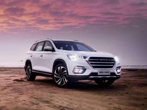 比七座更舒服还6年免检，六座SUV谁都可以买，10-50万的都有