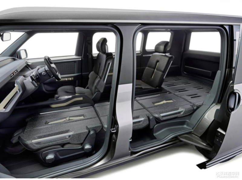 丰田Tj Cruiser概念车或将量产,太“刚”了