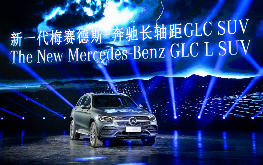 全新一代奔驰GLC：销量冠军自我进化