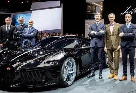 大众旗下唯一的超跑之王，8.0T发动机，高达1500马力！