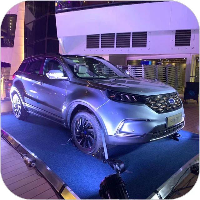 售18.28万起，福特又一SUV正式上市，能火么？