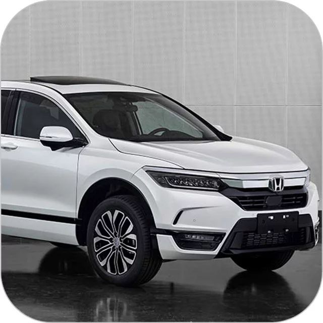 本田CR-V“姊妹车”来了，车名刚刚公布！目测要火！