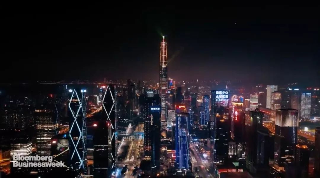 老外看深圳:40年发展成这样也太牛了吧 老外看深圳:40年发展成这样也太牛了吧