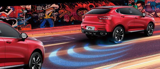 可语音识别、远程控制,这台10万级潮派智联SUV,还是轿跑设计
