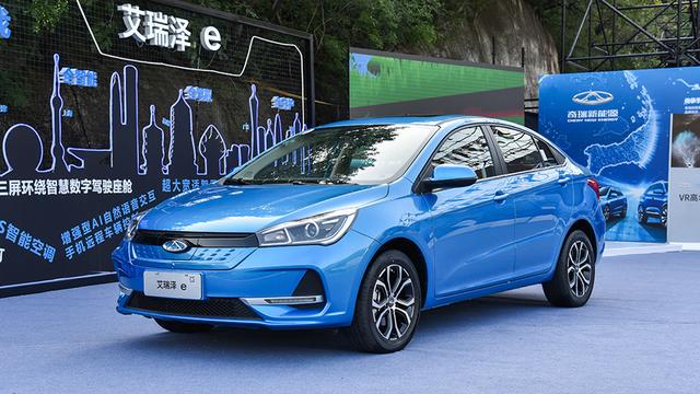 路咖与车:续航401公里/12.98万起 艾瑞泽e值得买?