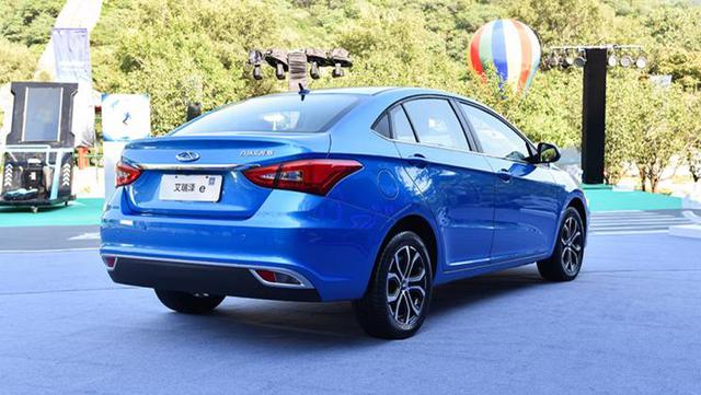 路咖与车:续航401公里/12.98万起 艾瑞泽e值得买?
