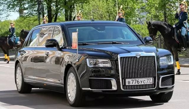 “普京座驾”即将进军中国，售价堪比劳斯莱斯？