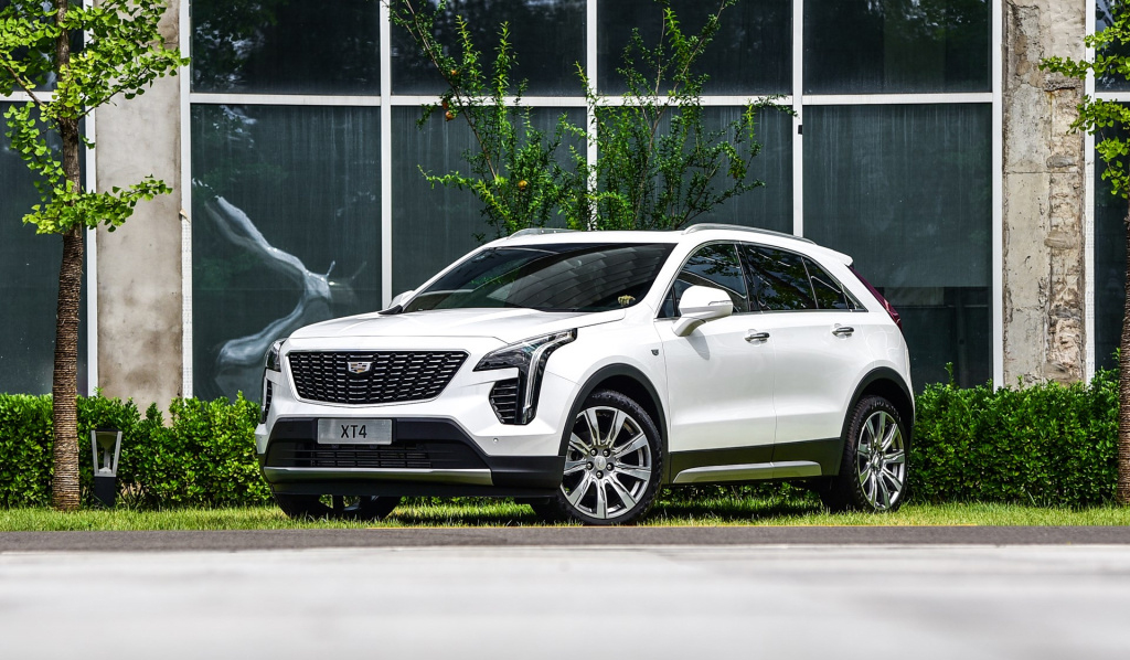 女生开的SUV,灵巧、好看、易上手,三款豪华品牌SUV推荐
