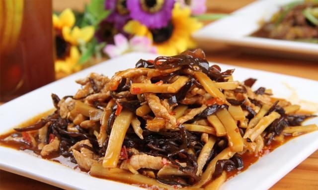 鲜咸适口的鱼香茄子,超好吃的下饭菜,绵软润香太棒了高中v茄子纪律图片