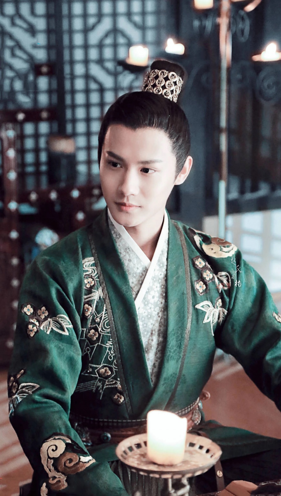 明年即将播出的高颜值作品，看到男主大家又要换男神了