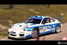【WRC】保时捷 997 GT3 RS 4.0 征战世界拉力锦标赛
