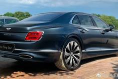 宾利飞刺W12(2020) -卓越的豪华轿车!