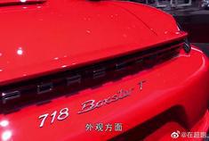 保时捷718，当之无愧的撩妹王，指导价只需55万，开出去回头率高