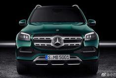 全新一代奔驰GLS将于成都车展首次亮相，搭载3.0T/4.0T+48V微混