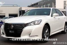 最期待的丰田豪华！轴距2米92，3.5L359马力带四排气。