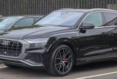 奥迪放大招了！全新Q8凶悍威猛，谁还考虑Q7？