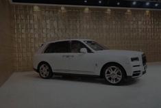 汽车视频：劳斯莱斯库里南360℃