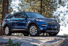 国内即将来临 福特2020款探险者芝加哥工厂组装纪实