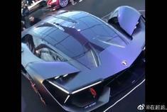 这是兰博基尼全新车型？造型越怪，卖得越贵。