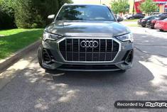 2019 Audi 奧迪 Q3 Sport back 發表