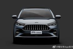 【小懂播报】 江淮新车官图首秀， 或命名为嘉悦A5