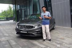 新增1.8TD+6AT动力总成，试驾2020款博瑞GE。