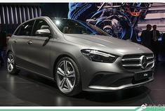 外观更加时尚运动，全新奔驰B级将于成都车展上市