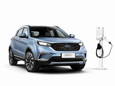 续航360，起步18+，领界EV了