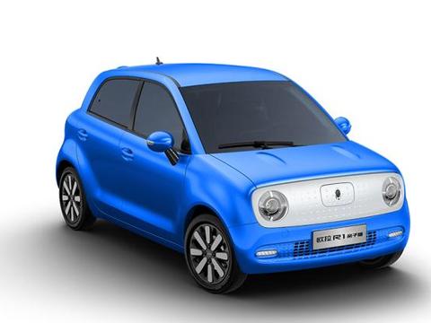 欧拉亲子版正式上市 补贴后售价7.38万元