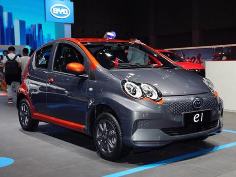 又一国产“代步神器”来了！双色设计，每公里5分钱，不足6万！