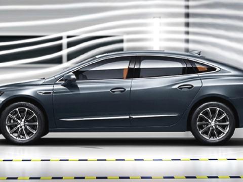 二师兄玩车 |尺寸直逼途昂，不到23万起售，别克新车再掀车市风云