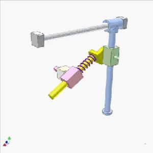 几十个机械原理动图大放送，总有一个是你喜欢的机械动图