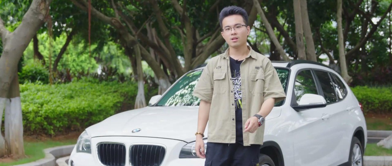 15万买个哈弗H6？不如宝马X1了解下