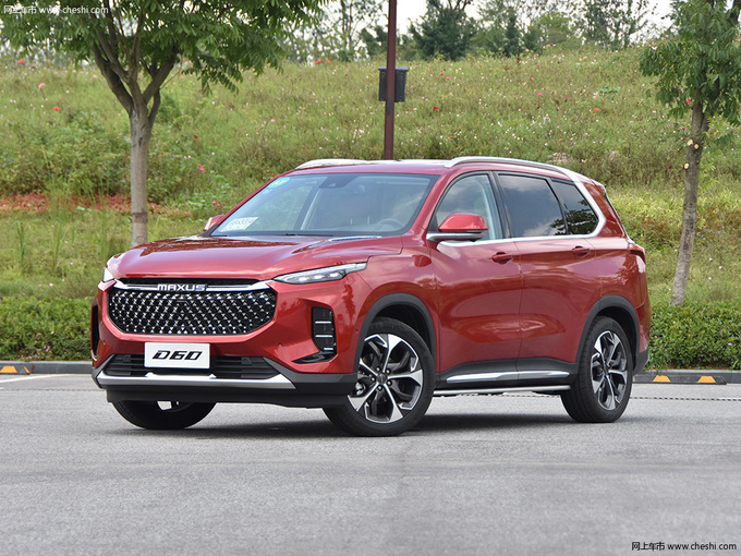 上汽中型SUV,再出爆款!只卖9.98万,瑞虎8车主看了后悔?