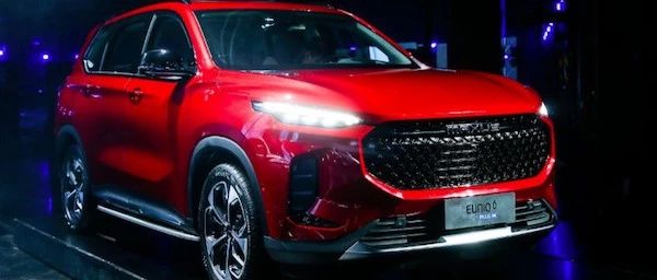 互联智能SUV新选择 上汽迈克萨斯D60正式上市 售价9.98万起