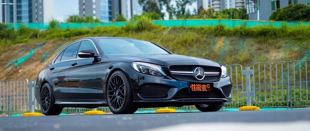 轻改也能出效果？看看别人怎么改奔驰C的