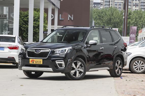 [知识帖]森林人混动 这会是你喜欢的车吗？