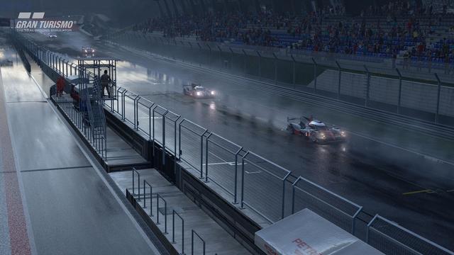 藤原豆腐车来了！《GT Sport》最新8月更新上线