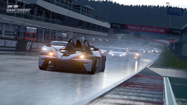 藤原豆腐车来了!《GT Sport》最新8月更新上线